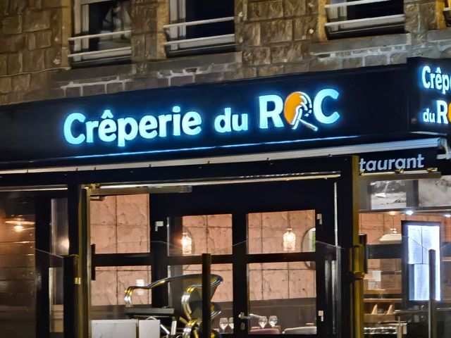 La Crêperie du Roc Crêperie du Roc à Granville