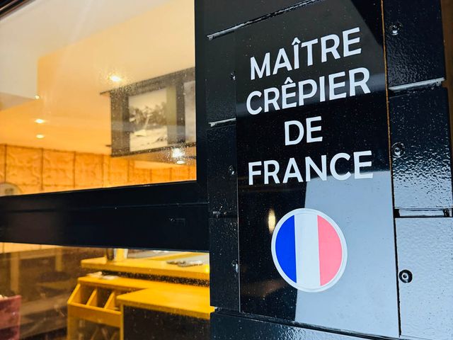 La Crêperie du Roc Maître crêpier de France - Crêperie à Granville